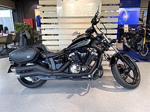 Yamaha XVS 1300 Stryker - Leje