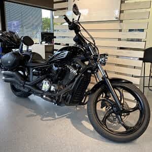 Yamaha XVS 1300 Stryker - Leje