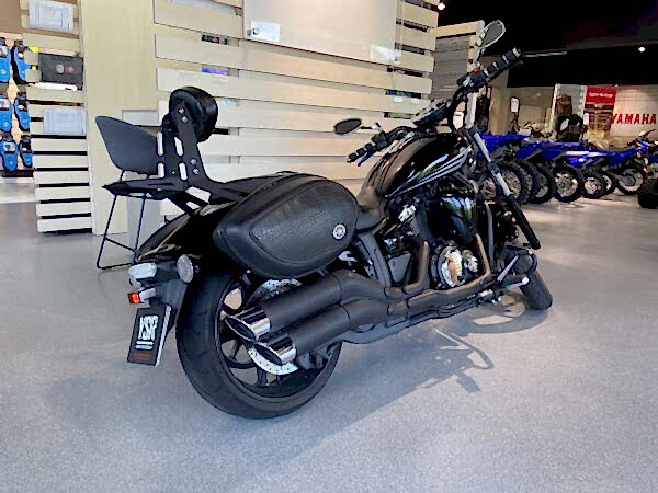 Yamaha XVS 1300 Stryker - Leje