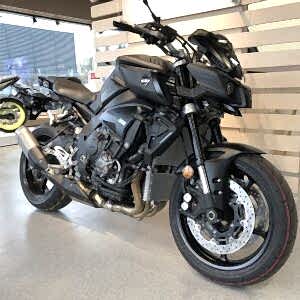 Yamaha MT-10 Motorcykel model 2020