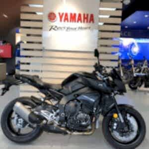 Yamaha MT-10 Motorcykel model 2020