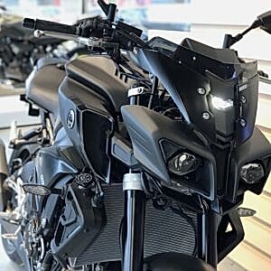 Yamaha MT-10 Motorcykel model 2020