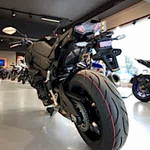 Yamaha MT-10 Motorcykel model 2020