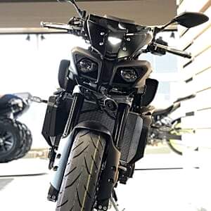 Yamaha MT-10 Motorcykel model 2020