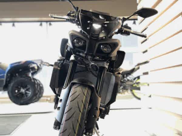 Yamaha MT-10 Motorcykel model 2020