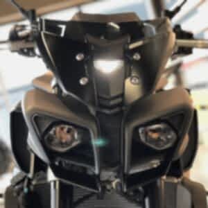 Yamaha MT-10 Motorcykel model 2020