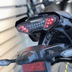 Yamaha MT-10 Motorcykel model 2020