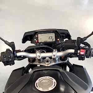 Yamaha MT-10 Motorcykel model 2020