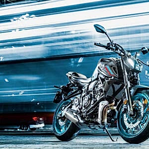 Yamaha MT-07 35 KW Motorcykel model 2022