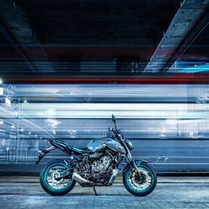 Yamaha MT-07 35 KW Motorcykel model 2022