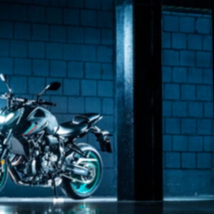 Yamaha MT-07 35 KW Motorcykel model 2022