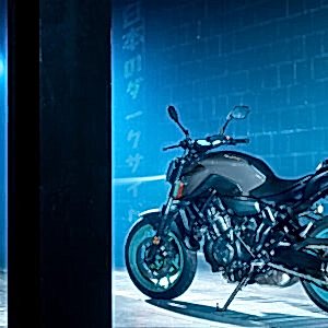 Yamaha MT-07 35 KW Motorcykel model 2022