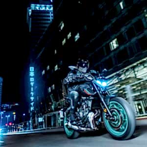 Yamaha MT-07 35 KW Motorcykel model 2022