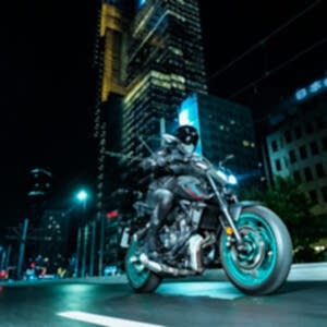 Yamaha MT-07 35 KW Motorcykel model 2022