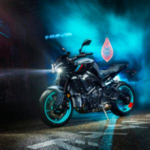 Yamaha MT-10 Motorcykel model 2023