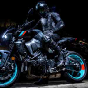 Yamaha MT-10 Motorcykel model 2023