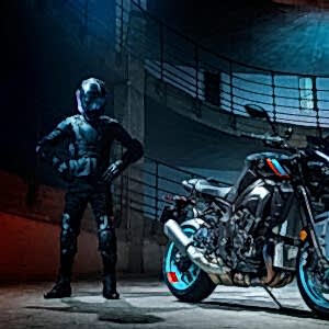 Yamaha MT-10 Motorcykel model 2023