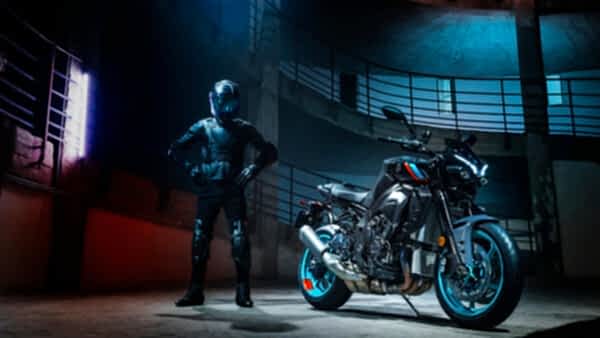 Yamaha MT-10 Motorcykel model 2023