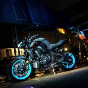 Yamaha MT-10 Motorcykel model 2023