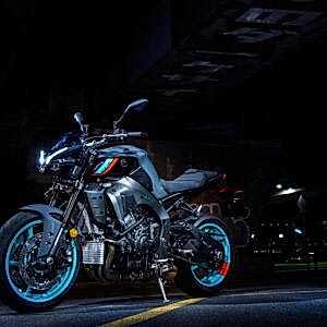 Yamaha MT-10 Motorcykel model 2023