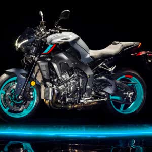 Yamaha MT-10 Motorcykel model 2023