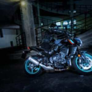 Yamaha MT-10 Motorcykel model 2023