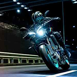 Yamaha MT-10 Motorcykel model 2023