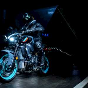 Yamaha MT-10 Motorcykel model 2023