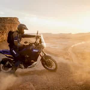 Yamaha Ténéré 700 World Raid Motorcykel 2023