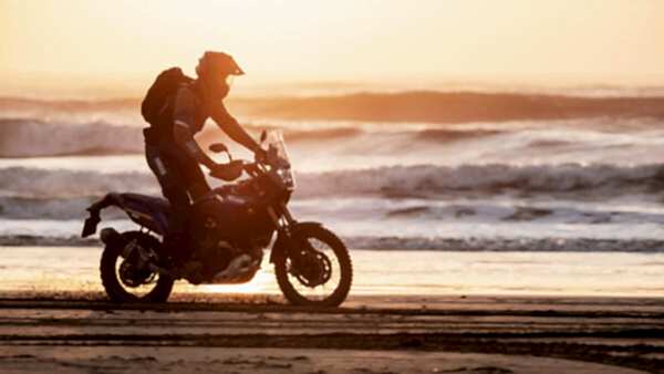 Yamaha Ténéré 700 World Raid Motorcykel 2023