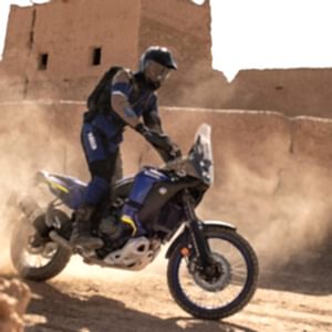 Yamaha Ténéré 700 World Raid Motorcykel 2023