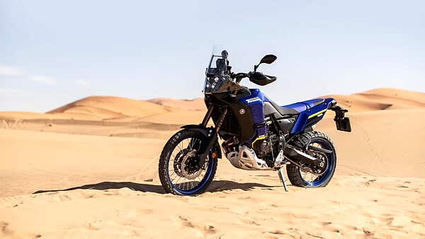 Yamaha Ténéré 700 World Raid Motorcykel 2023