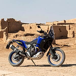 Yamaha Ténéré 700 World Raid Motorcykel 2023