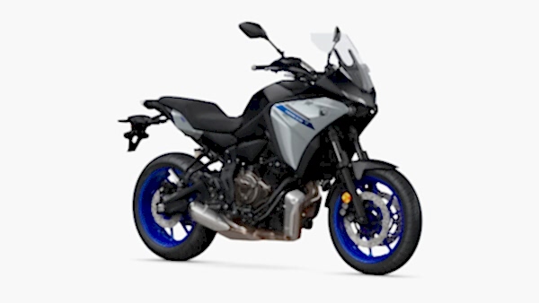 Yamaha Tracer 7 Motorcykel model 2022