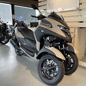 Yamaha Tricity 300 Motorcykel model 2022