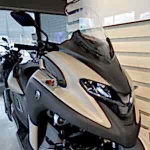 Yamaha Tricity 300 Motorcykel model 2022