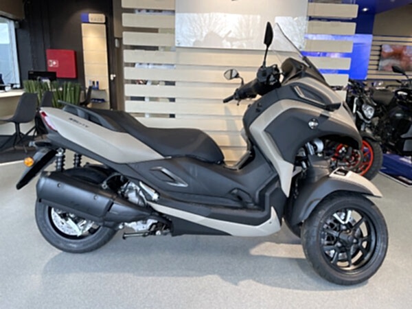 Yamaha Tricity 300 Motorcykel model 2022