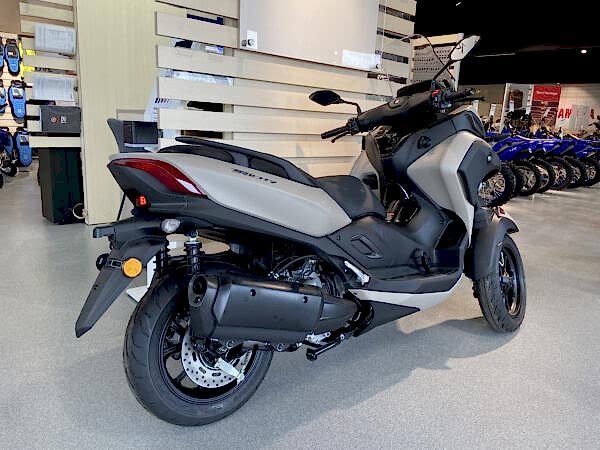 Yamaha Tricity 300 Motorcykel model 2022