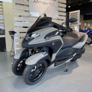 Yamaha Tricity 300 Motorcykel model 2022