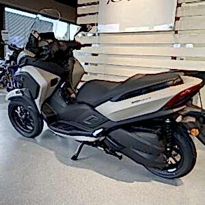 Yamaha Tricity 300 Motorcykel model 2022