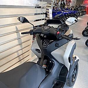 Yamaha Tricity 300 Motorcykel model 2022