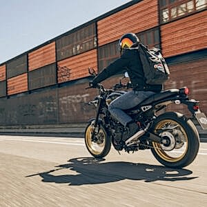 Yamaha XSR 125 Legacy Motorcykel model 2022