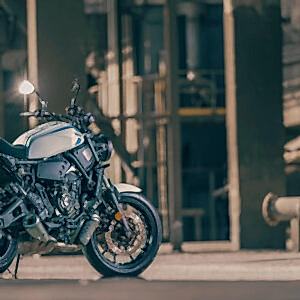 Yamaha XSR 700 Motorcykel model 2022