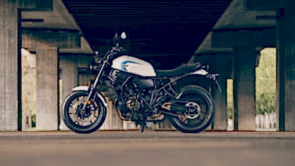 Yamaha XSR 700 Motorcykel model 2022