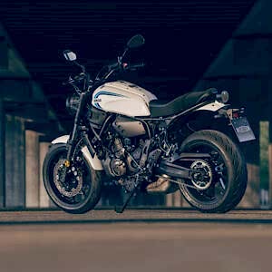 Yamaha XSR 700 Motorcykel model 2022