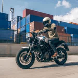 Yamaha XSR 700 Motorcykel model 2022