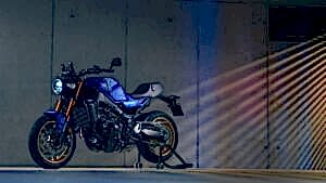 Yamaha XSR 900 Motorcykel 2022