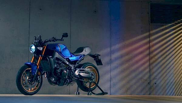 Yamaha XSR 900 Motorcykel 2022