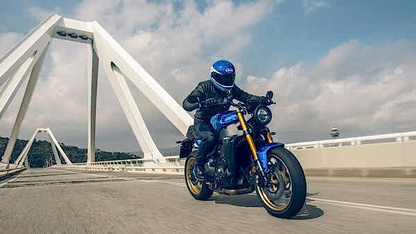 Yamaha XSR 900 Motorcykel 2022