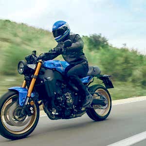 Yamaha XSR 900 Motorcykel 2022